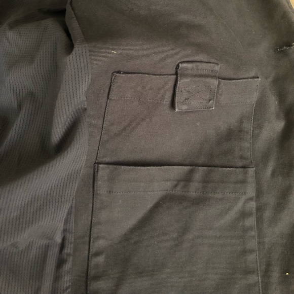 Men's DuluthFlex Fire Hose Presentation Jacket - Picture 3 of 4